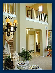 Stairway and Landing