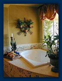Bath Tub Detail