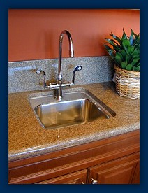 Sink Detail