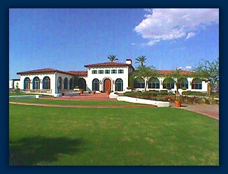 Golf Clubhouse